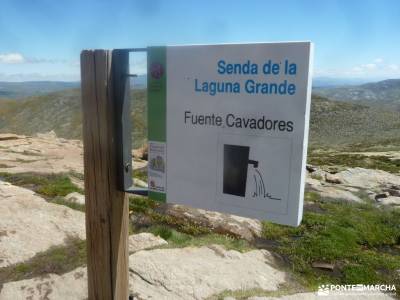 Laguna Grande,Garganta Gredos;monasterios de galicia viaje semana santa san mames madrid barranca